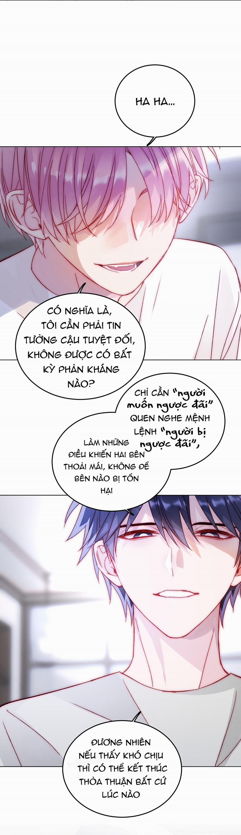 Tôi Phải Trở Thành Nhân Vật Đại Phản Diện 37 trang 14