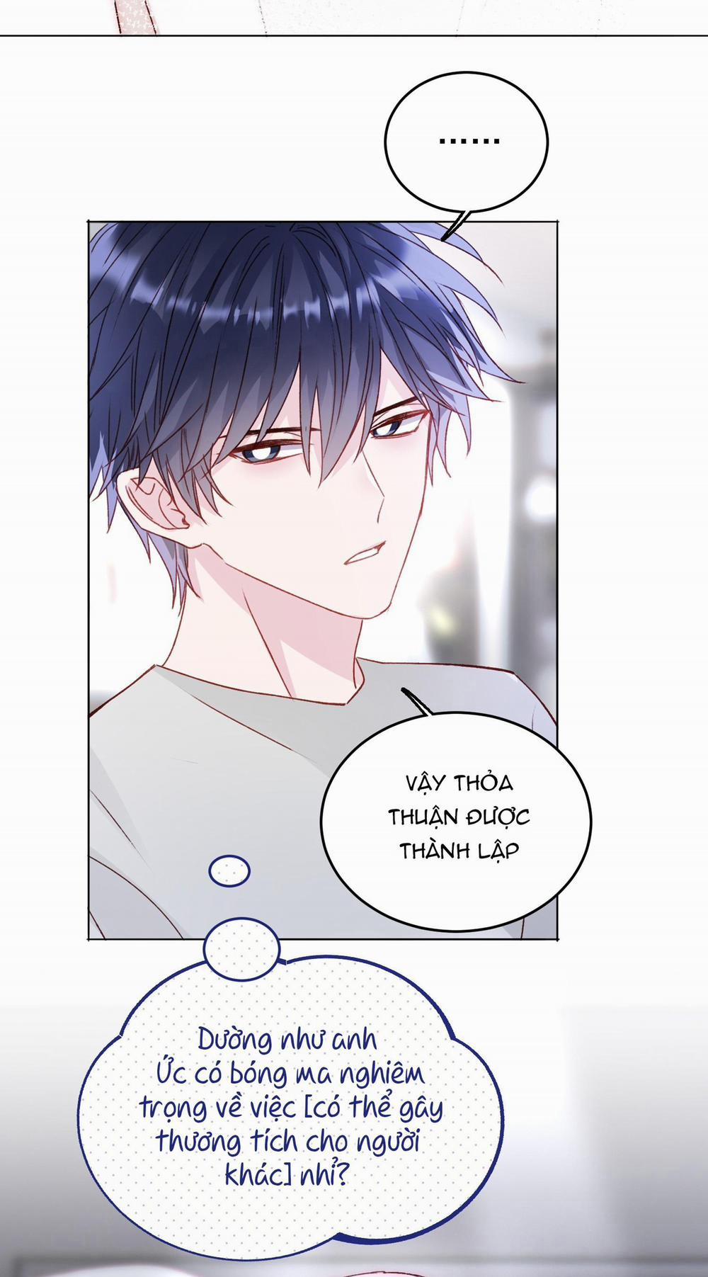 Tôi Phải Trở Thành Nhân Vật Đại Phản Diện 37 trang 22