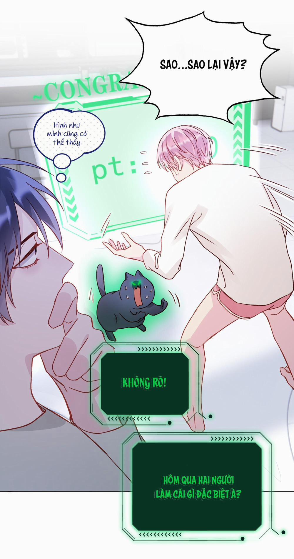 Tôi Phải Trở Thành Nhân Vật Đại Phản Diện 37 trang 37