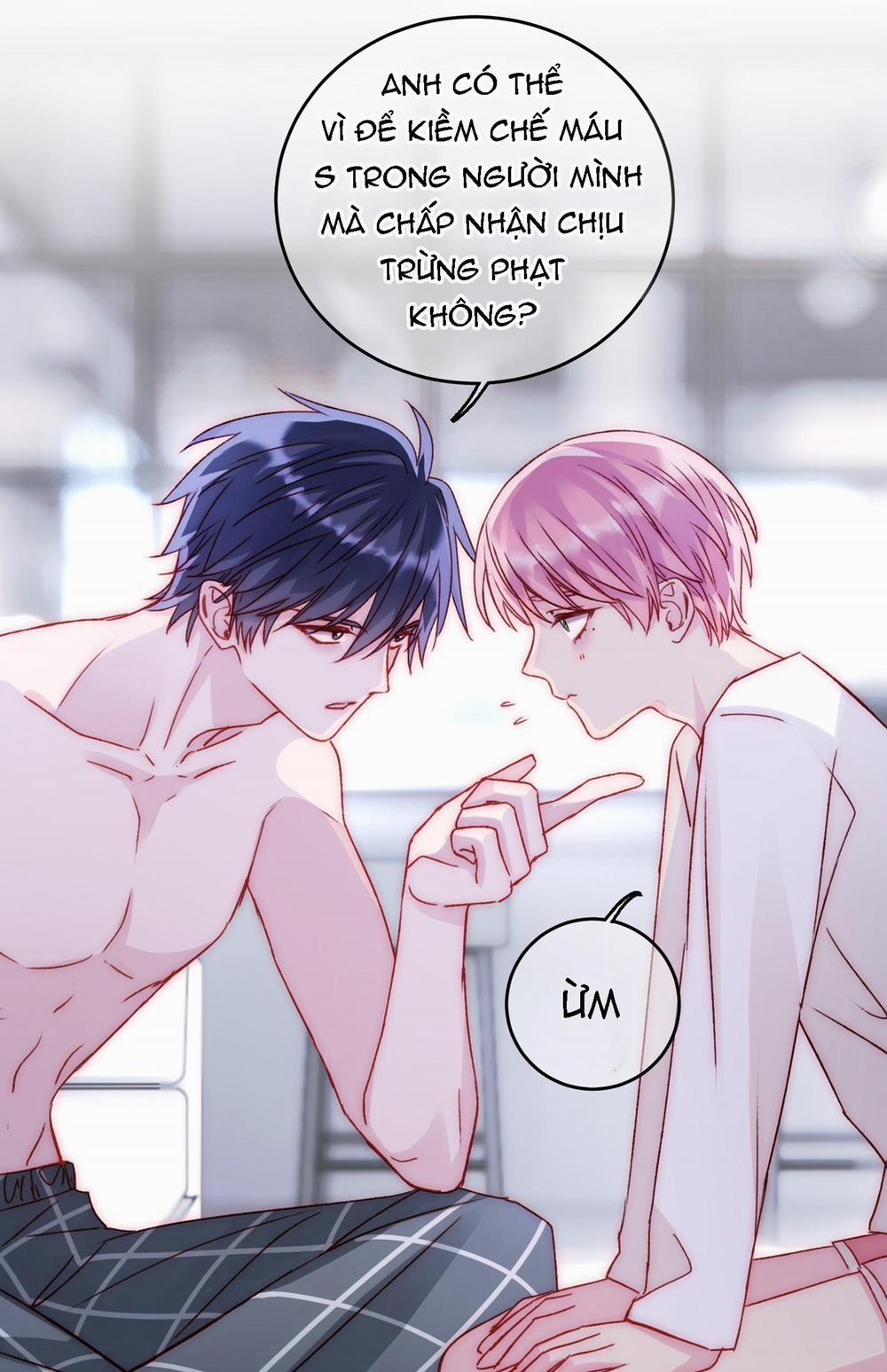 Tôi Phải Trở Thành Nhân Vật Đại Phản Diện 37 trang 4