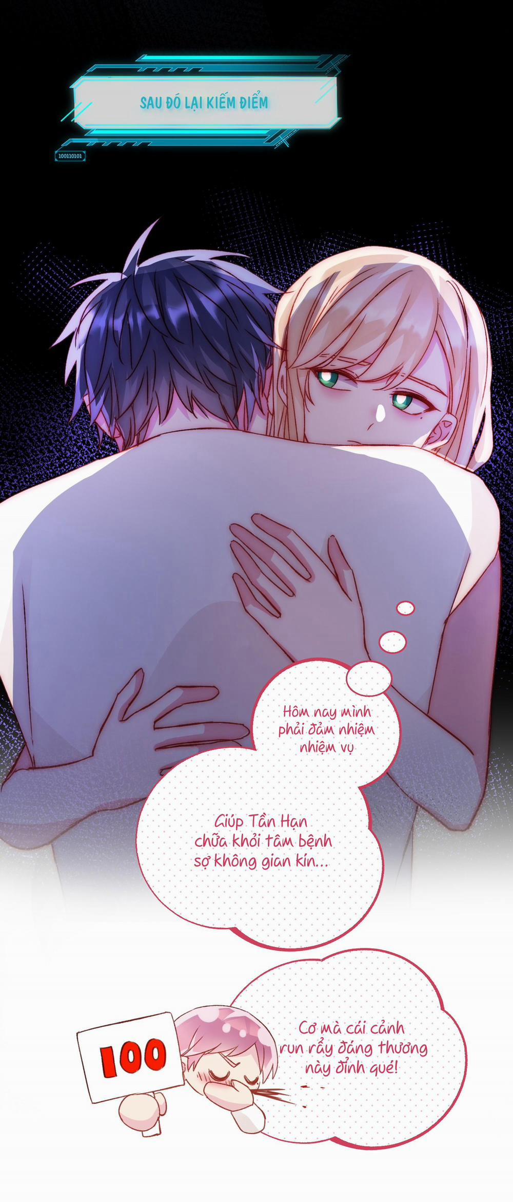 Tôi Phải Trở Thành Nhân Vật Đại Phản Diện 38 trang 11