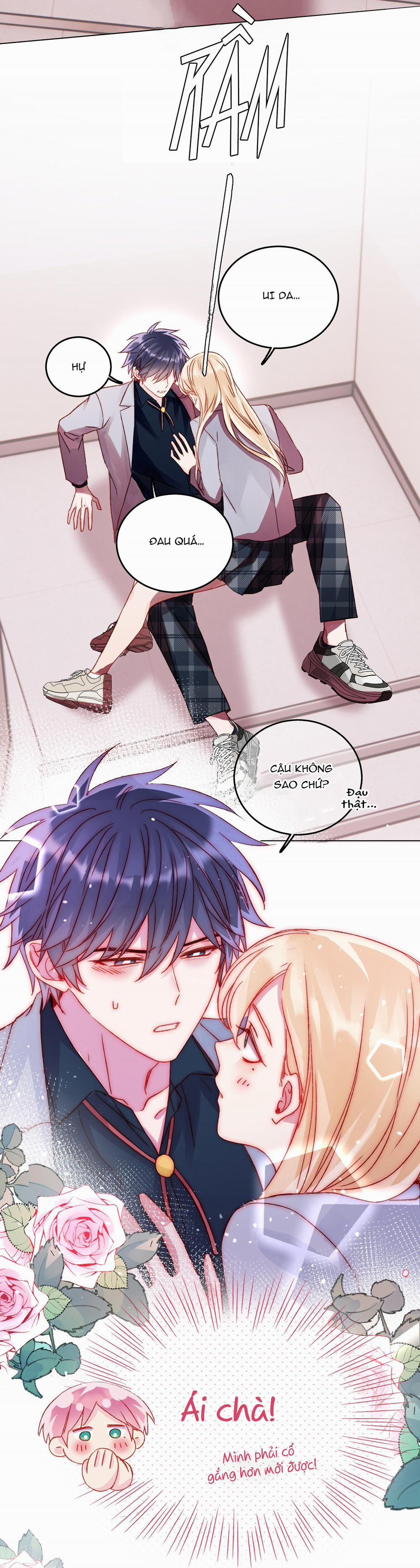 Tôi Phải Trở Thành Nhân Vật Đại Phản Diện 38 trang 13