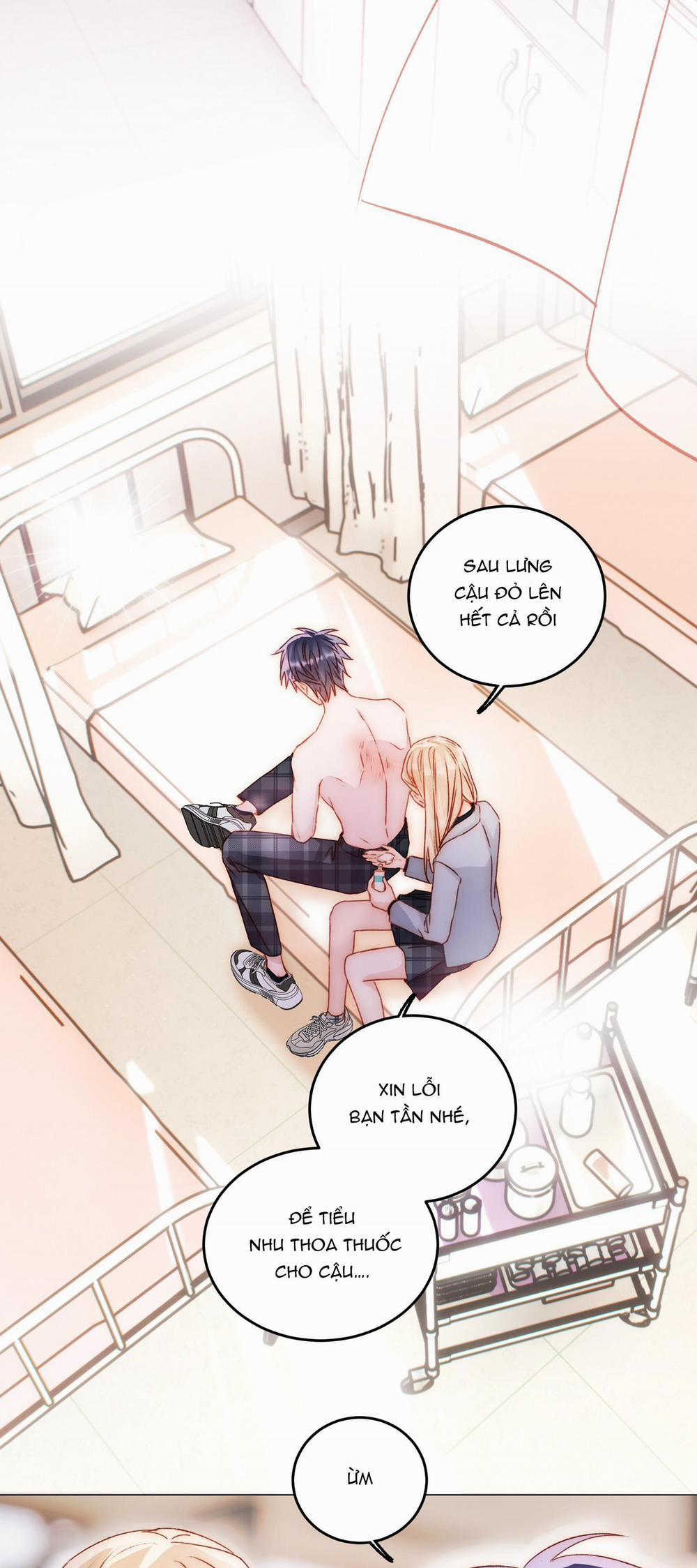 Tôi Phải Trở Thành Nhân Vật Đại Phản Diện 38 trang 17