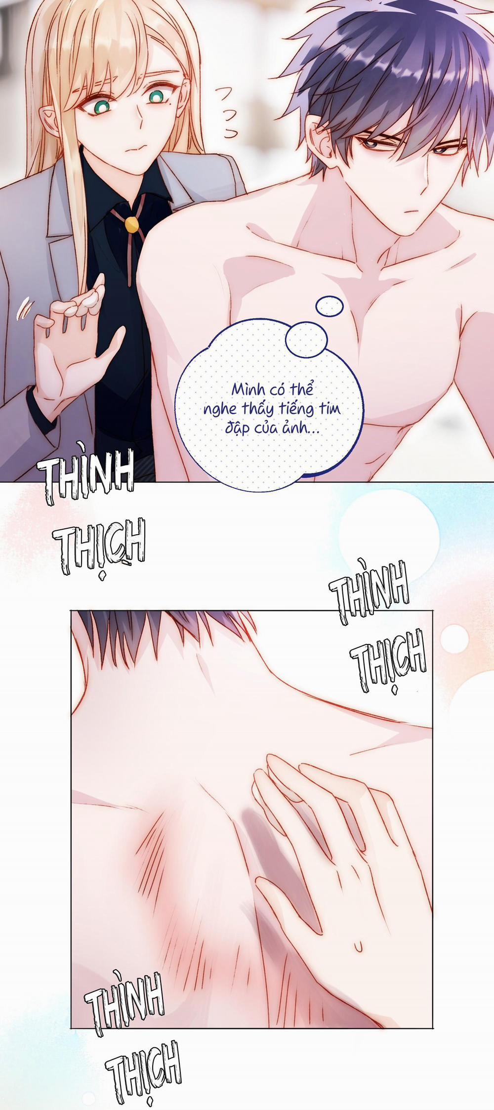 Tôi Phải Trở Thành Nhân Vật Đại Phản Diện 38 trang 18