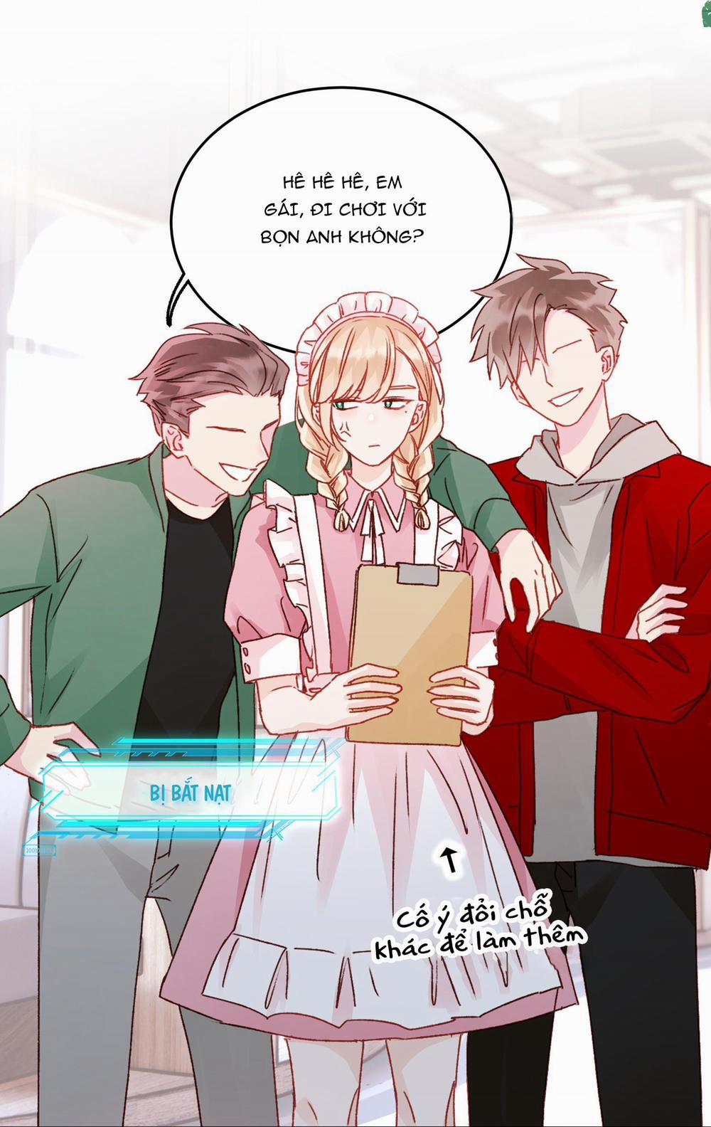 Tôi Phải Trở Thành Nhân Vật Đại Phản Diện 38 trang 2