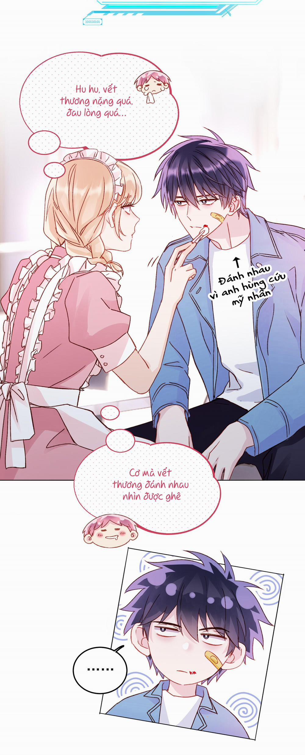 Tôi Phải Trở Thành Nhân Vật Đại Phản Diện 38 trang 4