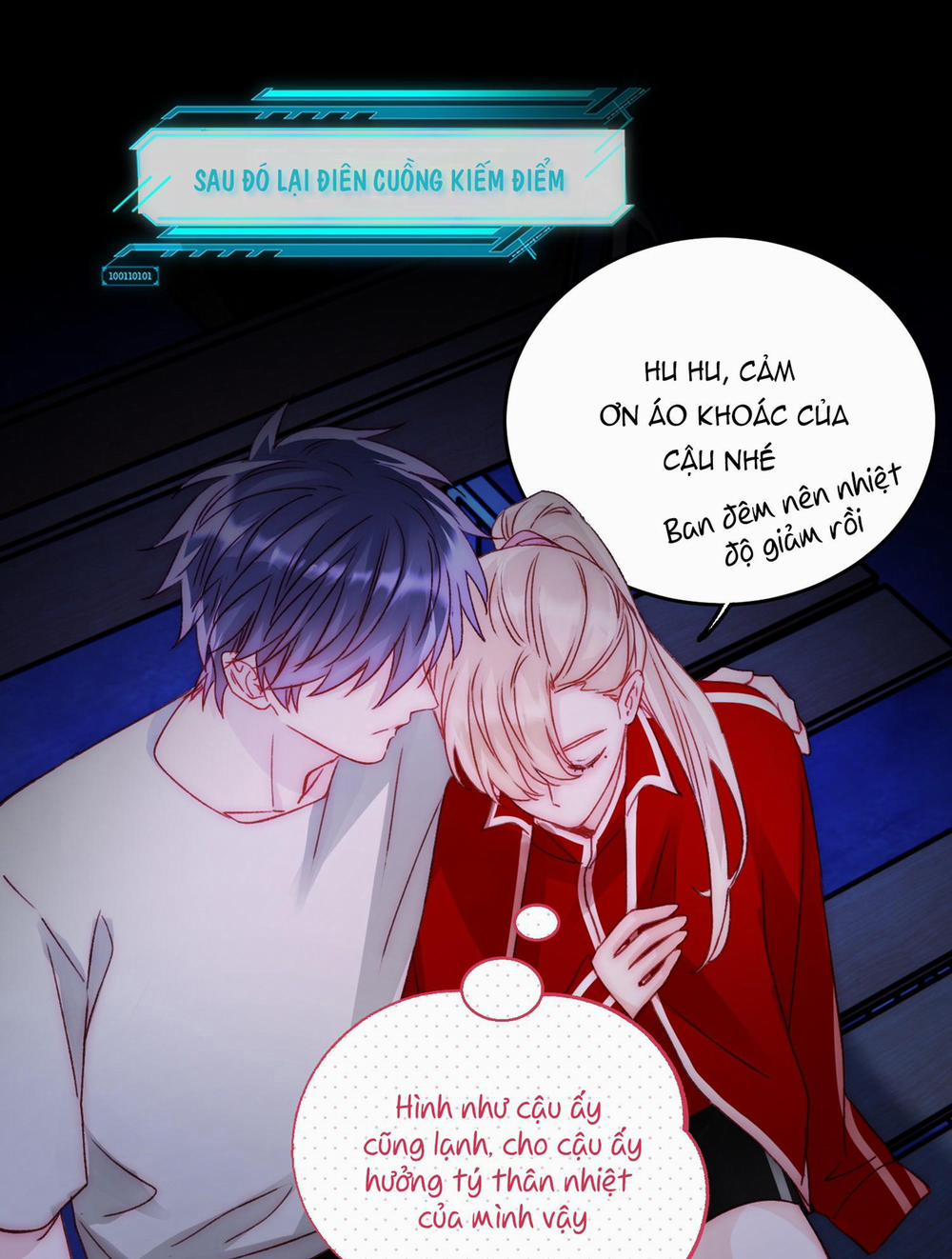 Tôi Phải Trở Thành Nhân Vật Đại Phản Diện 38 trang 8