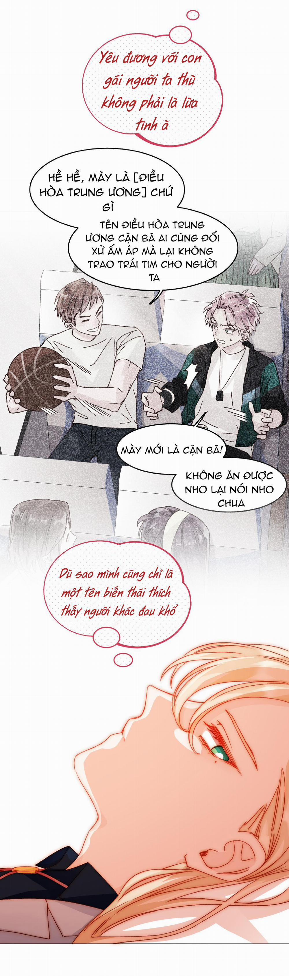 Tôi Phải Trở Thành Nhân Vật Đại Phản Diện 39 trang 20