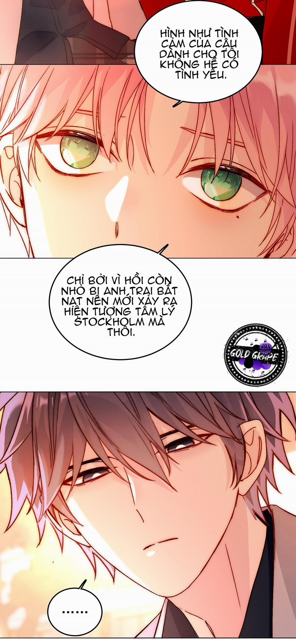 Tôi Phải Trở Thành Nhân Vật Đại Phản Diện 40 trang 11