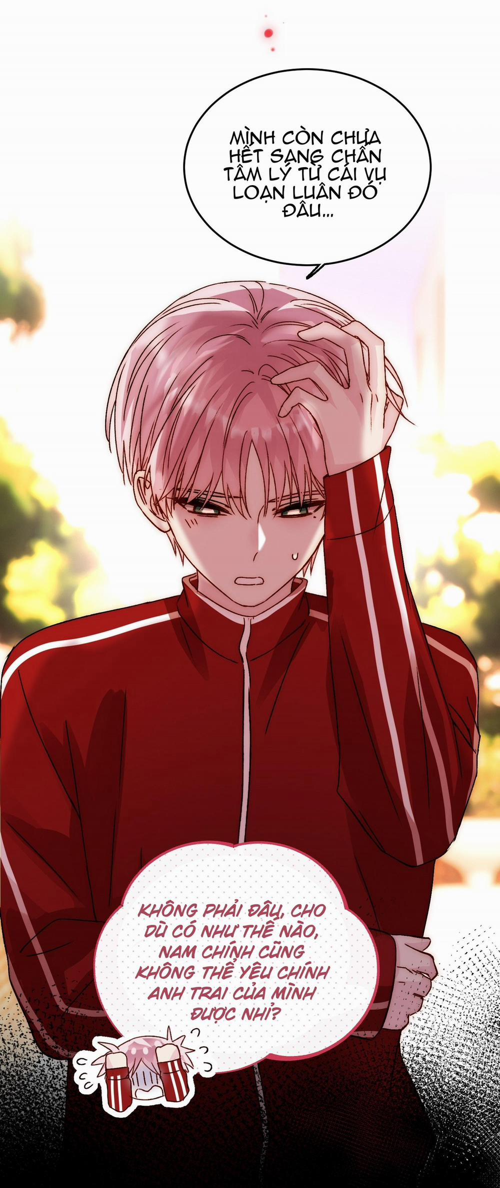 Tôi Phải Trở Thành Nhân Vật Đại Phản Diện 40 trang 17