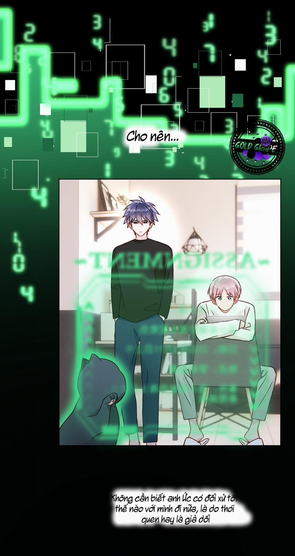 Tôi Phải Trở Thành Nhân Vật Đại Phản Diện 40 trang 21