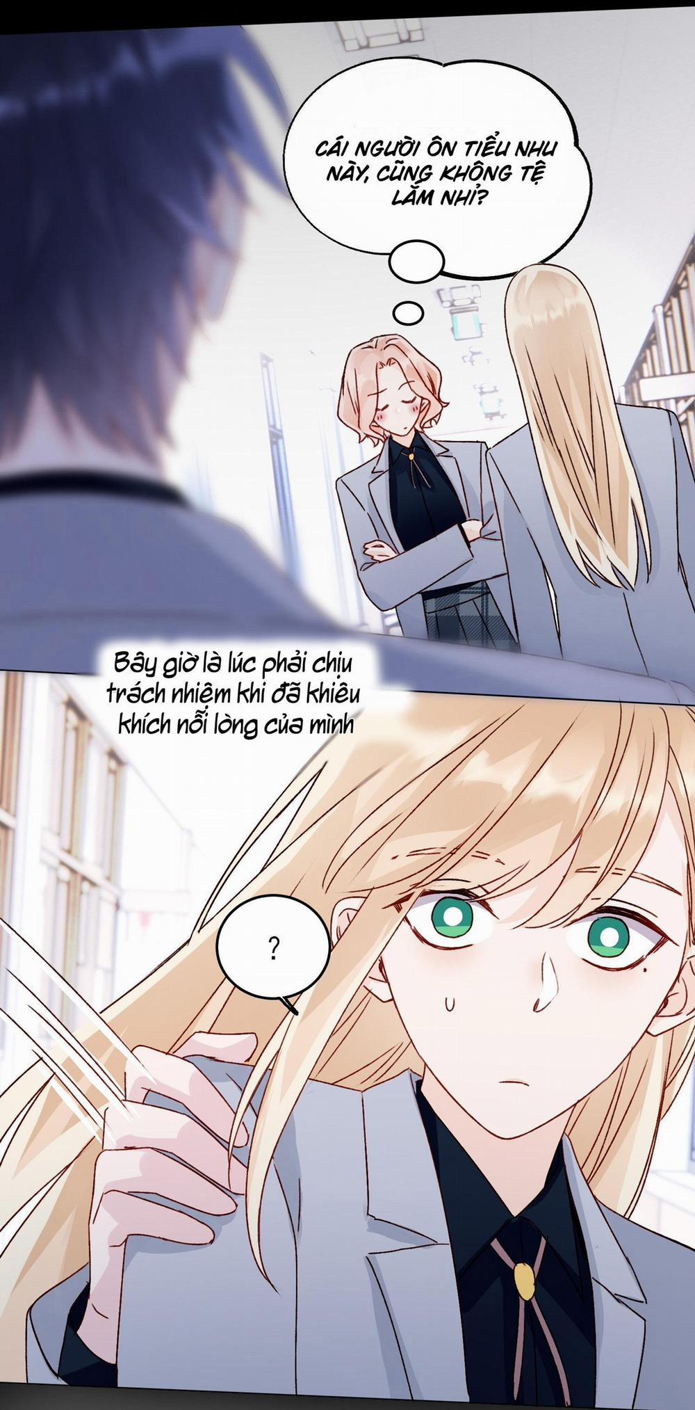 Tôi Phải Trở Thành Nhân Vật Đại Phản Diện 40 trang 23