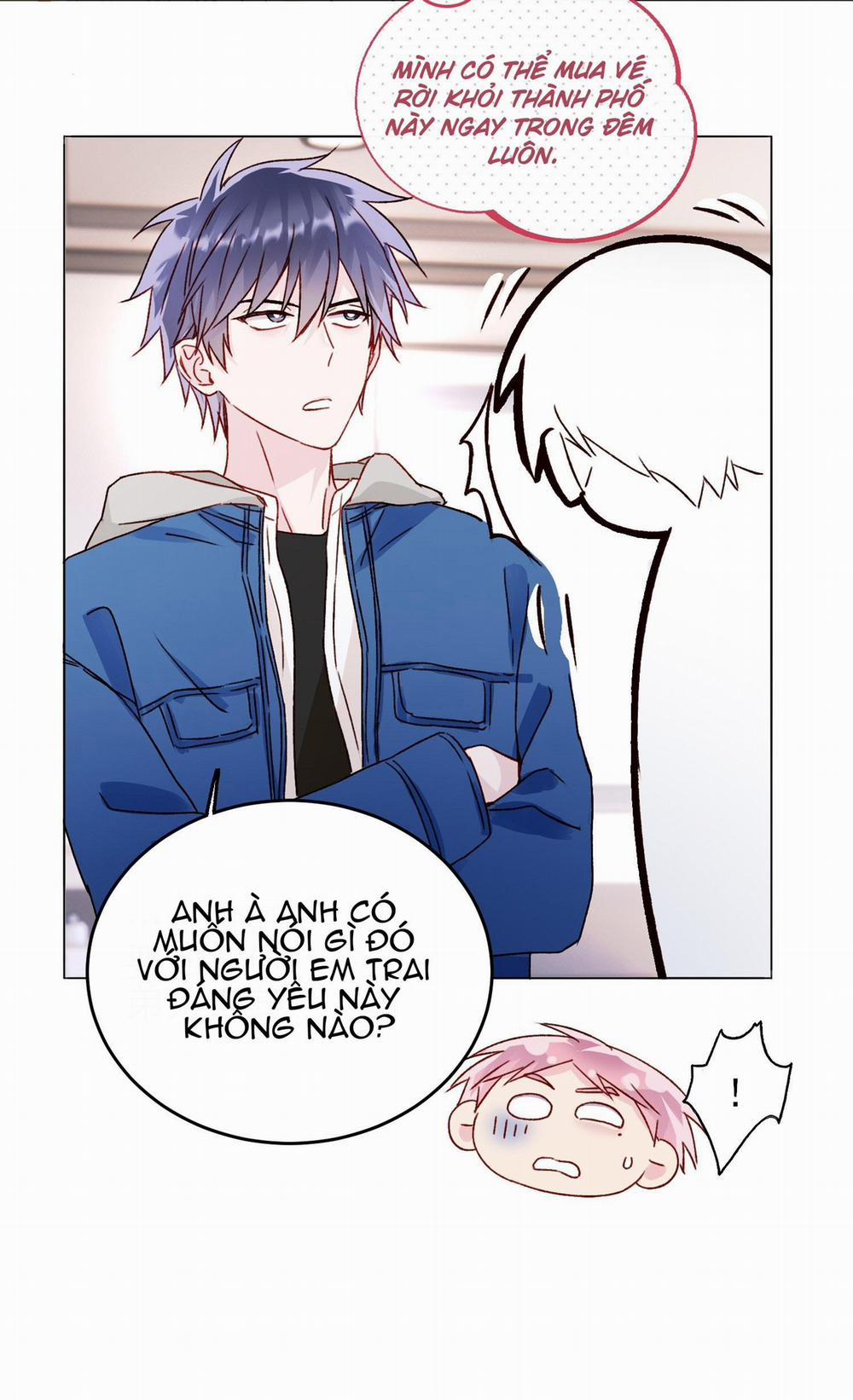 Tôi Phải Trở Thành Nhân Vật Đại Phản Diện 40 trang 31