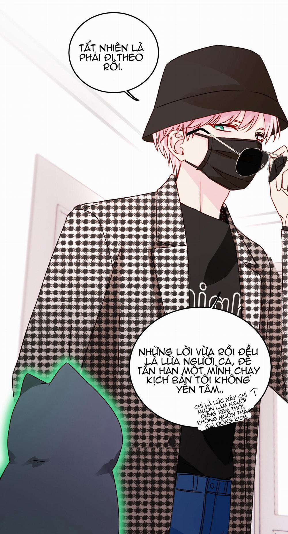 Tôi Phải Trở Thành Nhân Vật Đại Phản Diện 40 trang 46