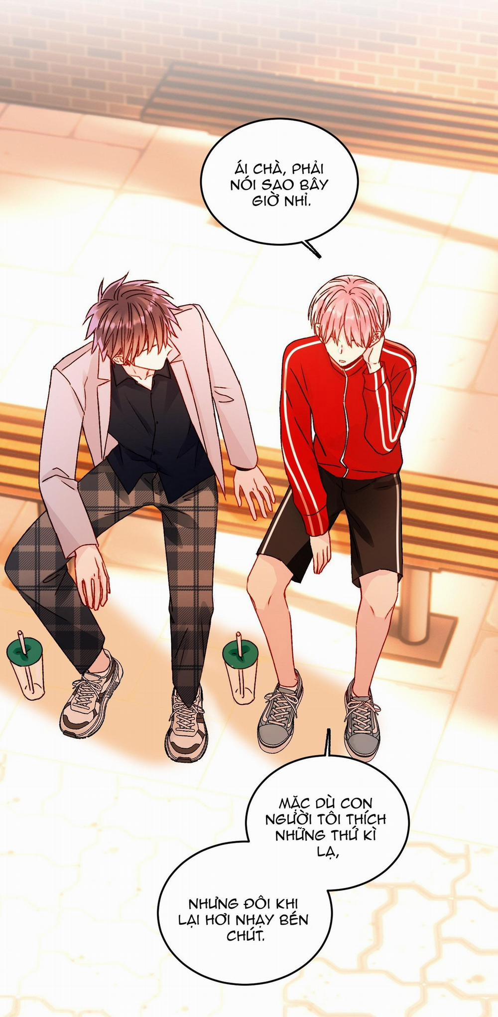 Tôi Phải Trở Thành Nhân Vật Đại Phản Diện 40 trang 8