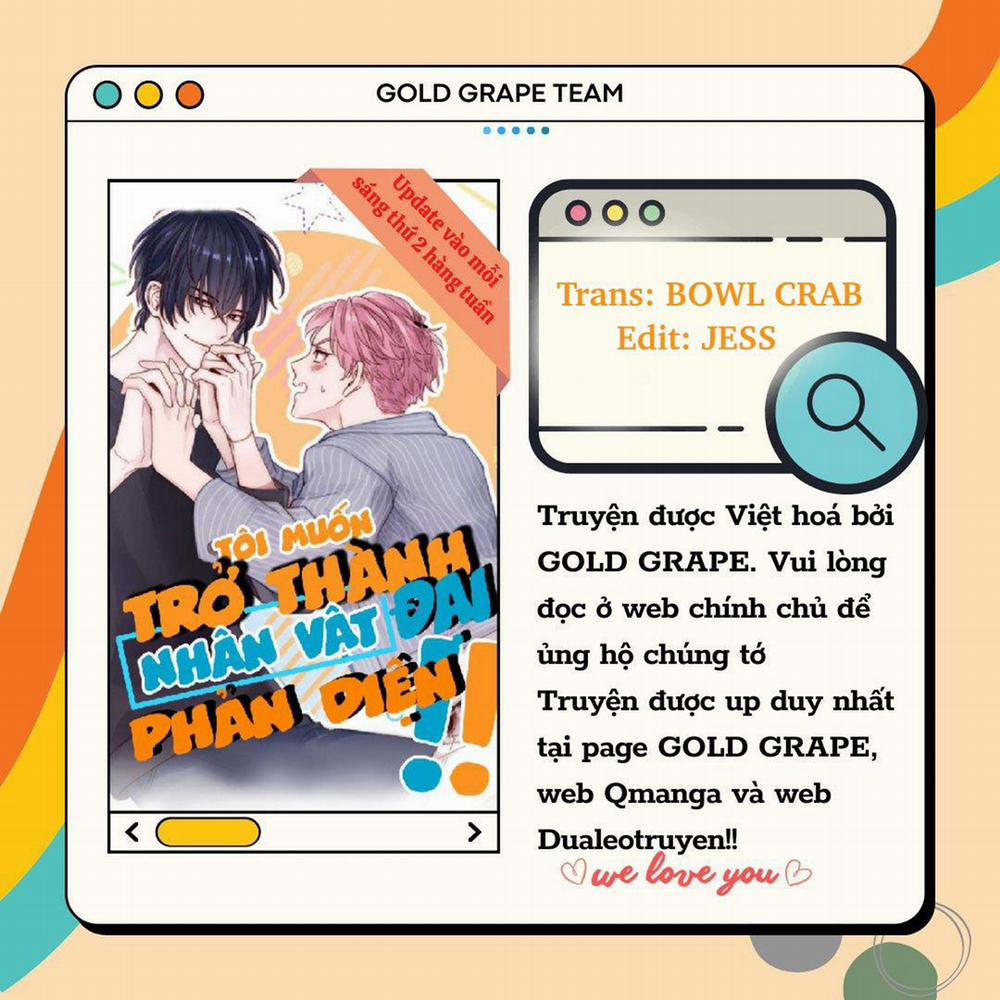 Tôi Phải Trở Thành Nhân Vật Đại Phản Diện 43 trang 1