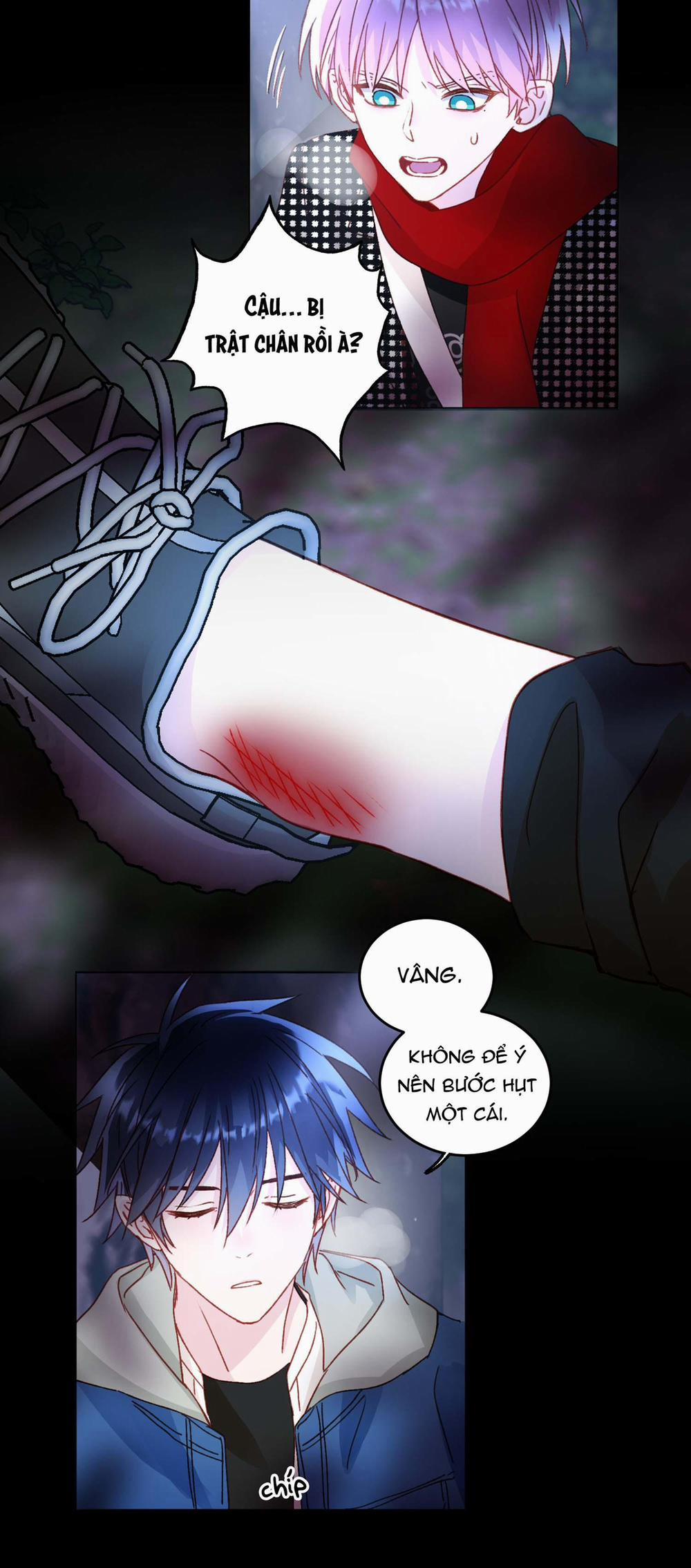 Tôi Phải Trở Thành Nhân Vật Đại Phản Diện 43 trang 10