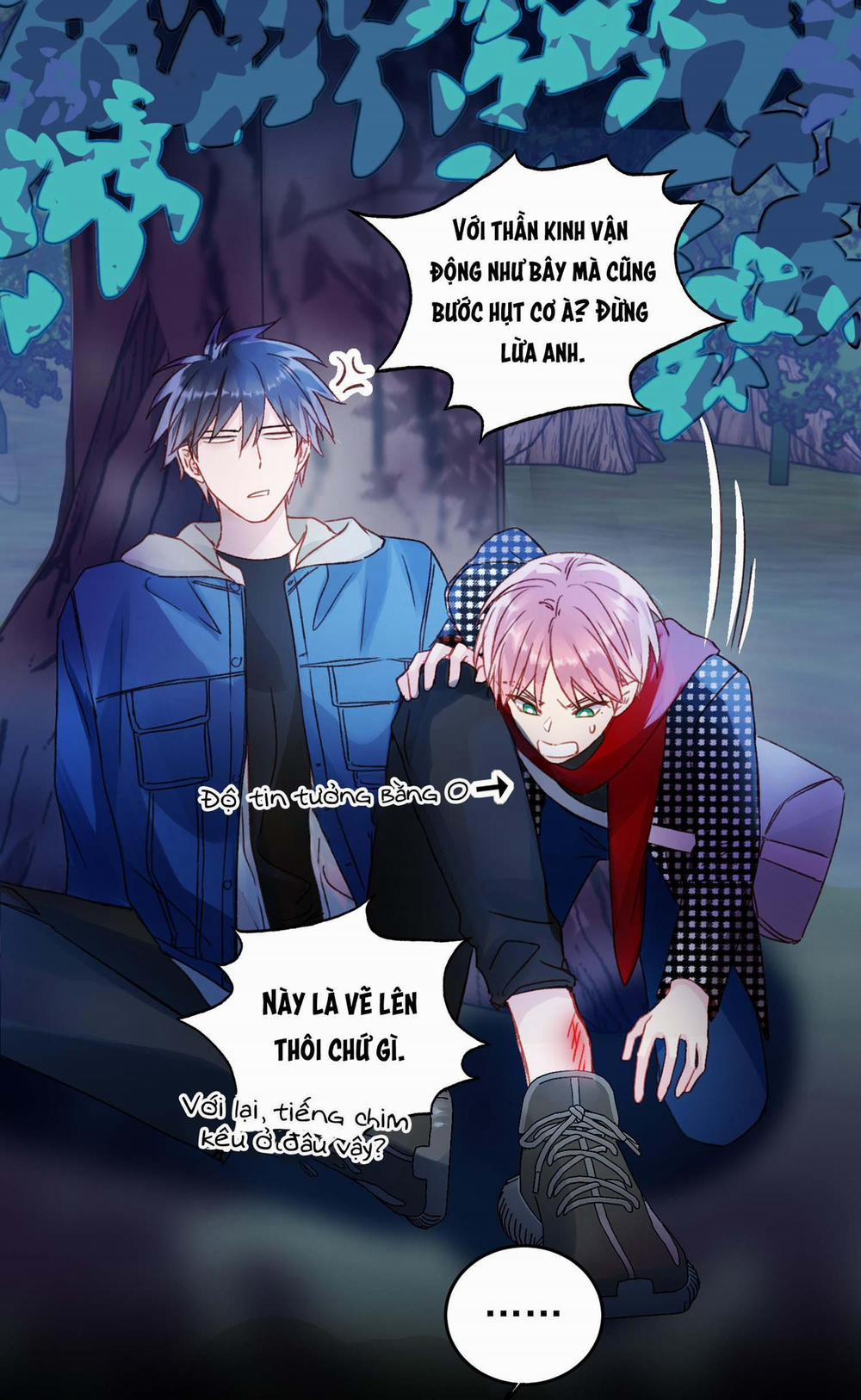 Tôi Phải Trở Thành Nhân Vật Đại Phản Diện 43 trang 11