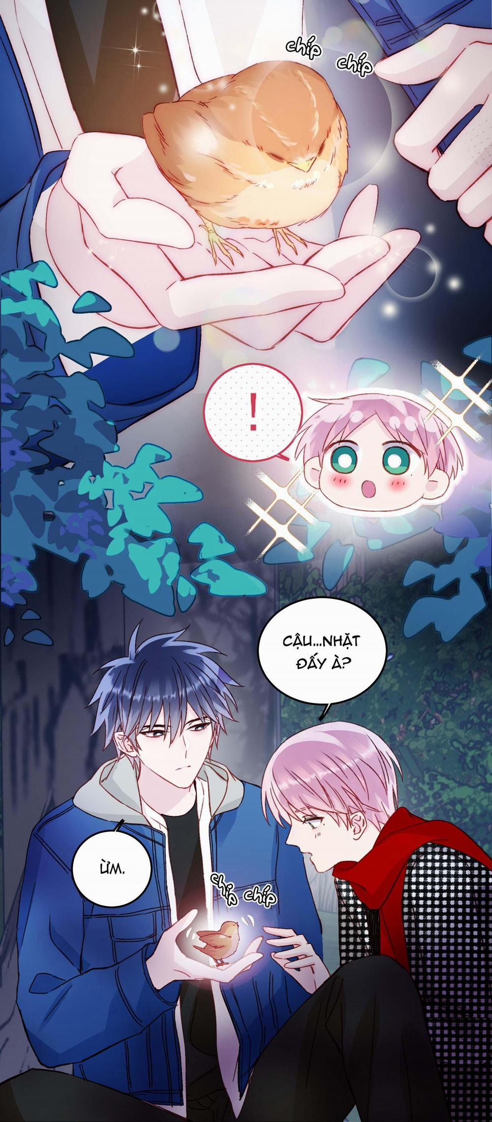 Tôi Phải Trở Thành Nhân Vật Đại Phản Diện 43 trang 13