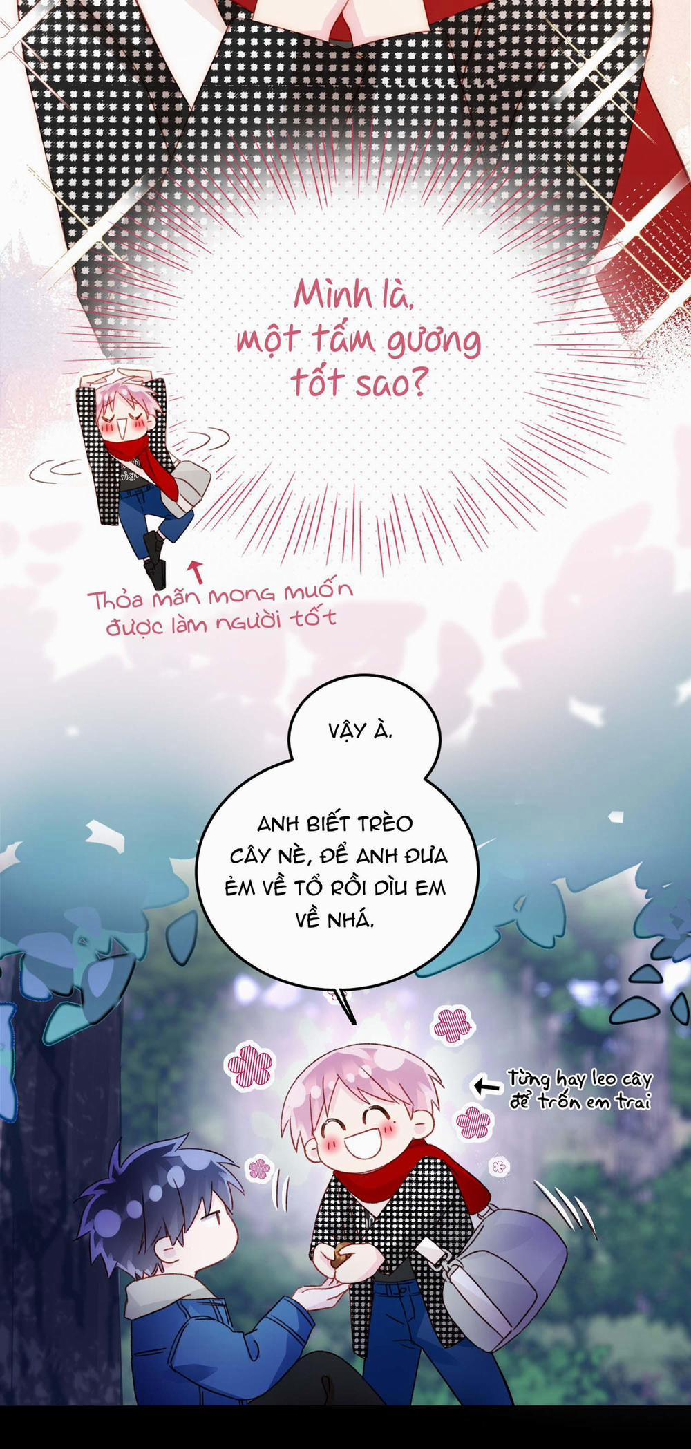 Tôi Phải Trở Thành Nhân Vật Đại Phản Diện 43 trang 19