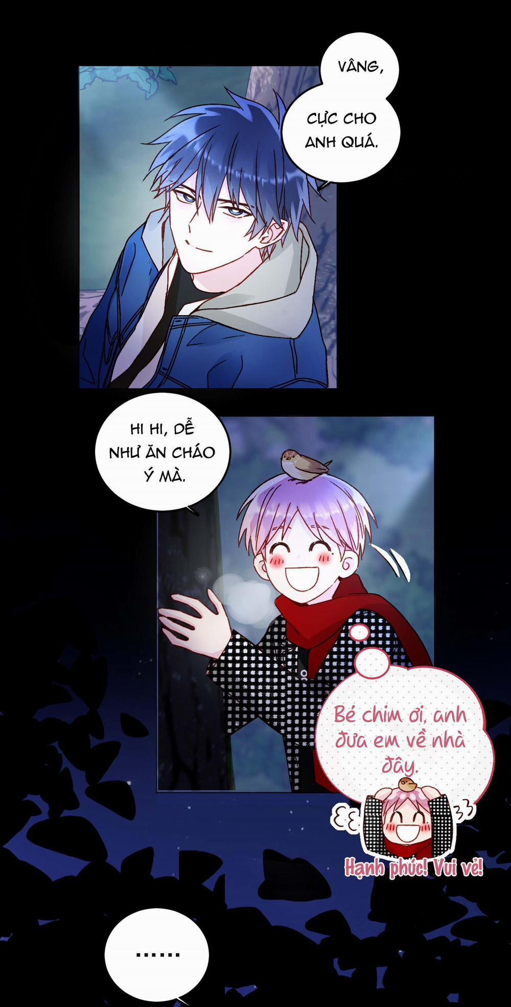 Tôi Phải Trở Thành Nhân Vật Đại Phản Diện 43 trang 20