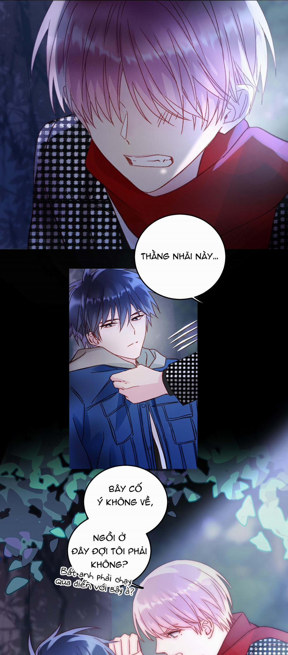 Tôi Phải Trở Thành Nhân Vật Đại Phản Diện 43 trang 8