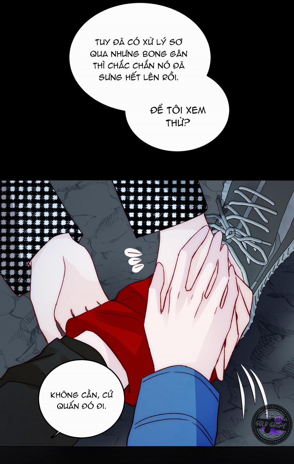 Tôi Phải Trở Thành Nhân Vật Đại Phản Diện 44 trang 12