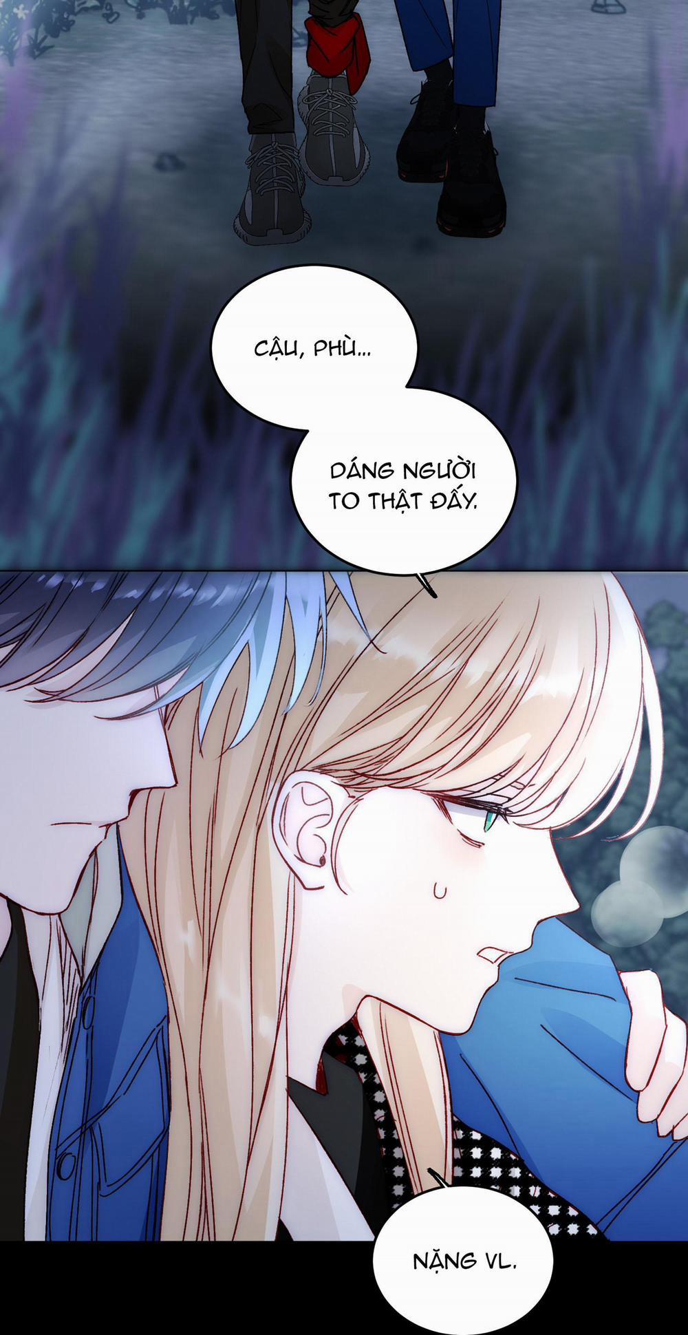 Tôi Phải Trở Thành Nhân Vật Đại Phản Diện 44 trang 2