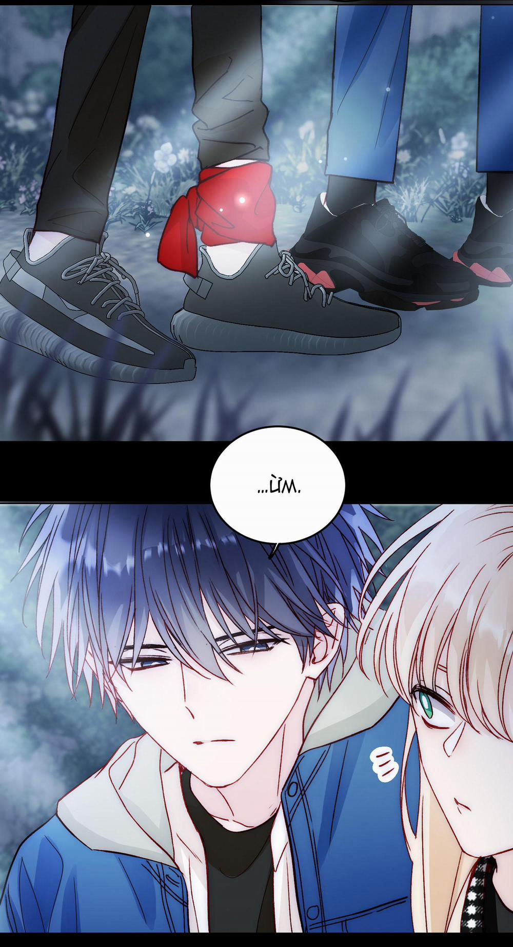 Tôi Phải Trở Thành Nhân Vật Đại Phản Diện 44 trang 3