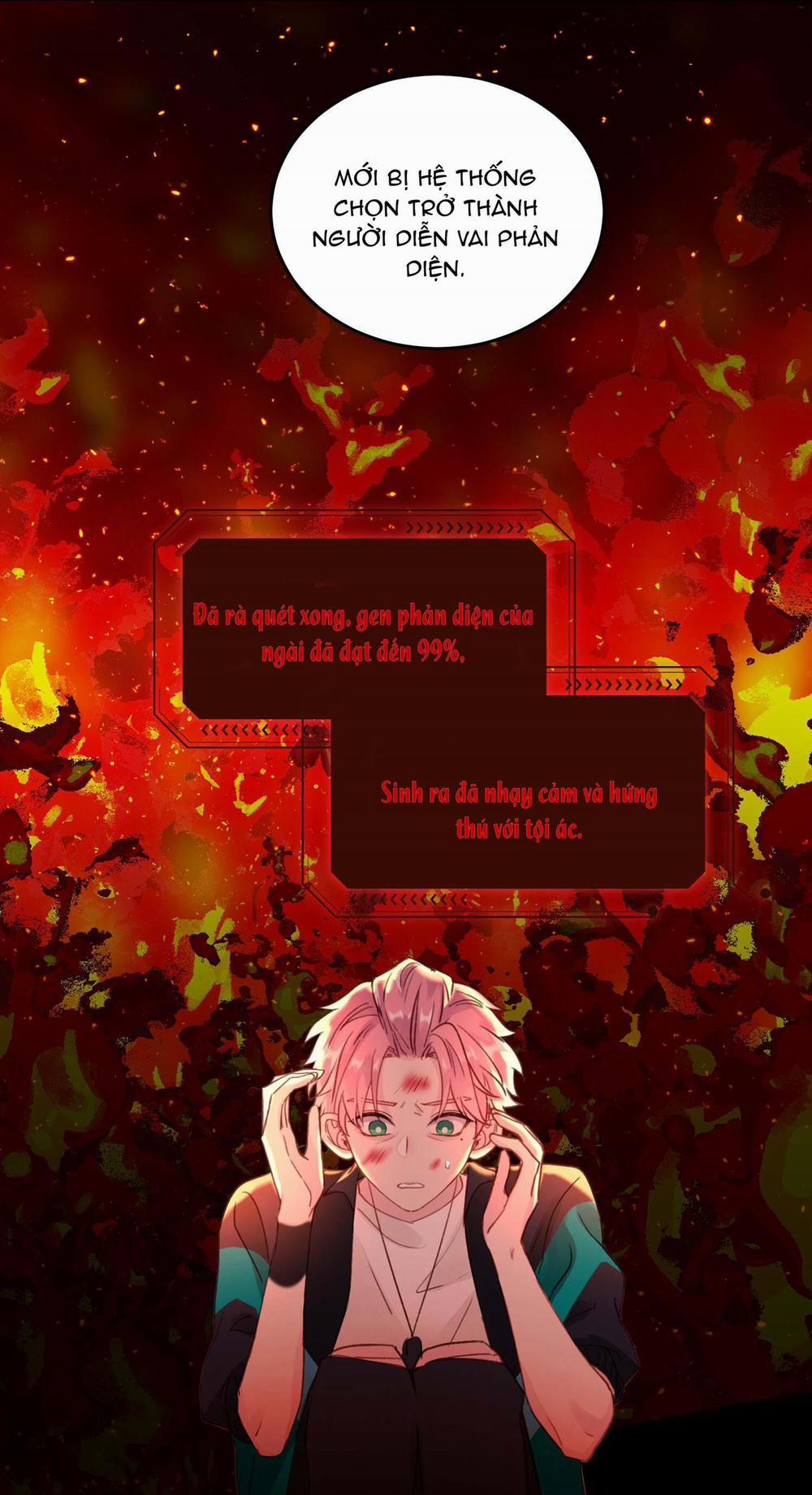 Tôi Phải Trở Thành Nhân Vật Đại Phản Diện 45 END THẾ GIỚI 1 trang 17