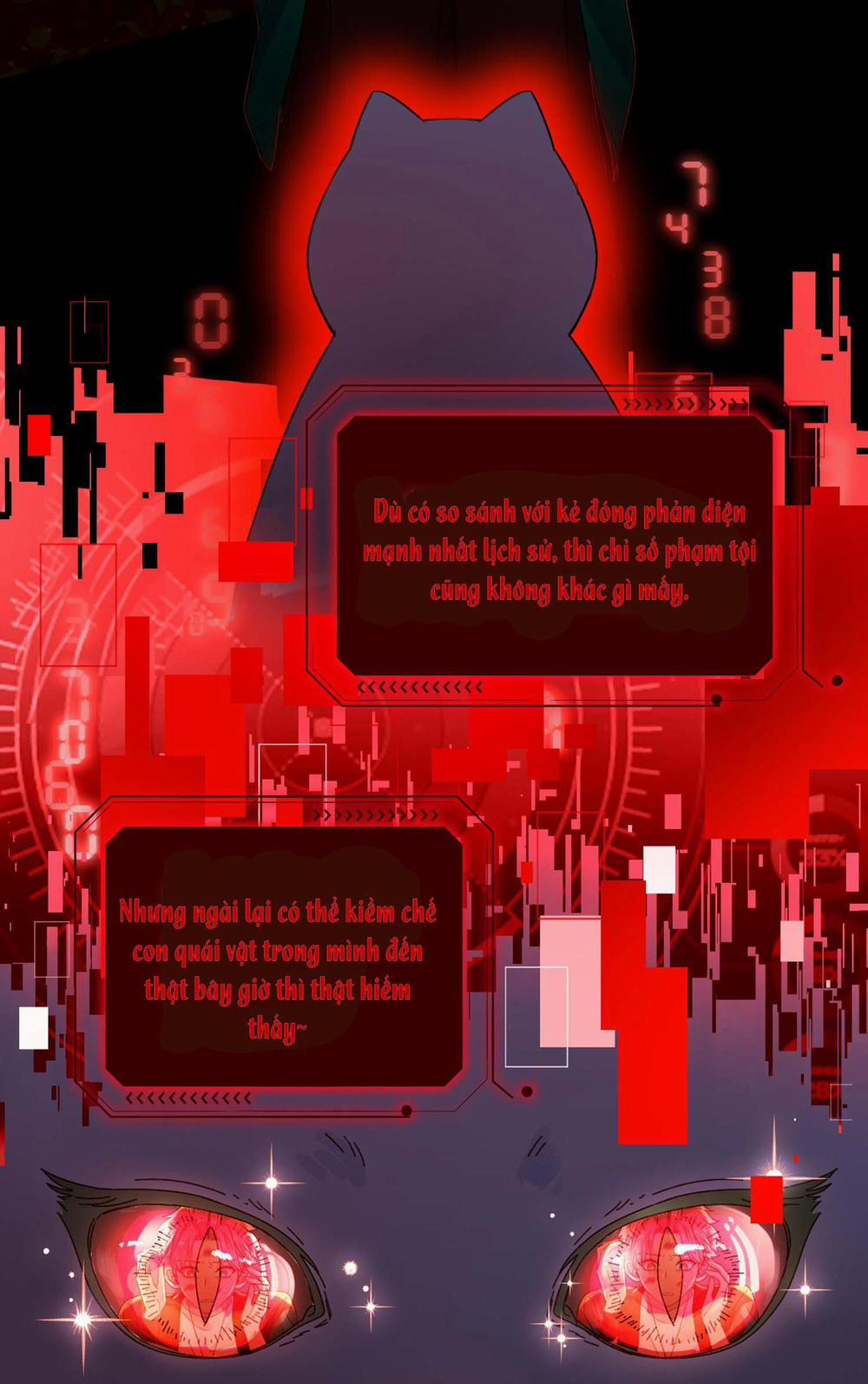 Tôi Phải Trở Thành Nhân Vật Đại Phản Diện 45 END THẾ GIỚI 1 trang 18