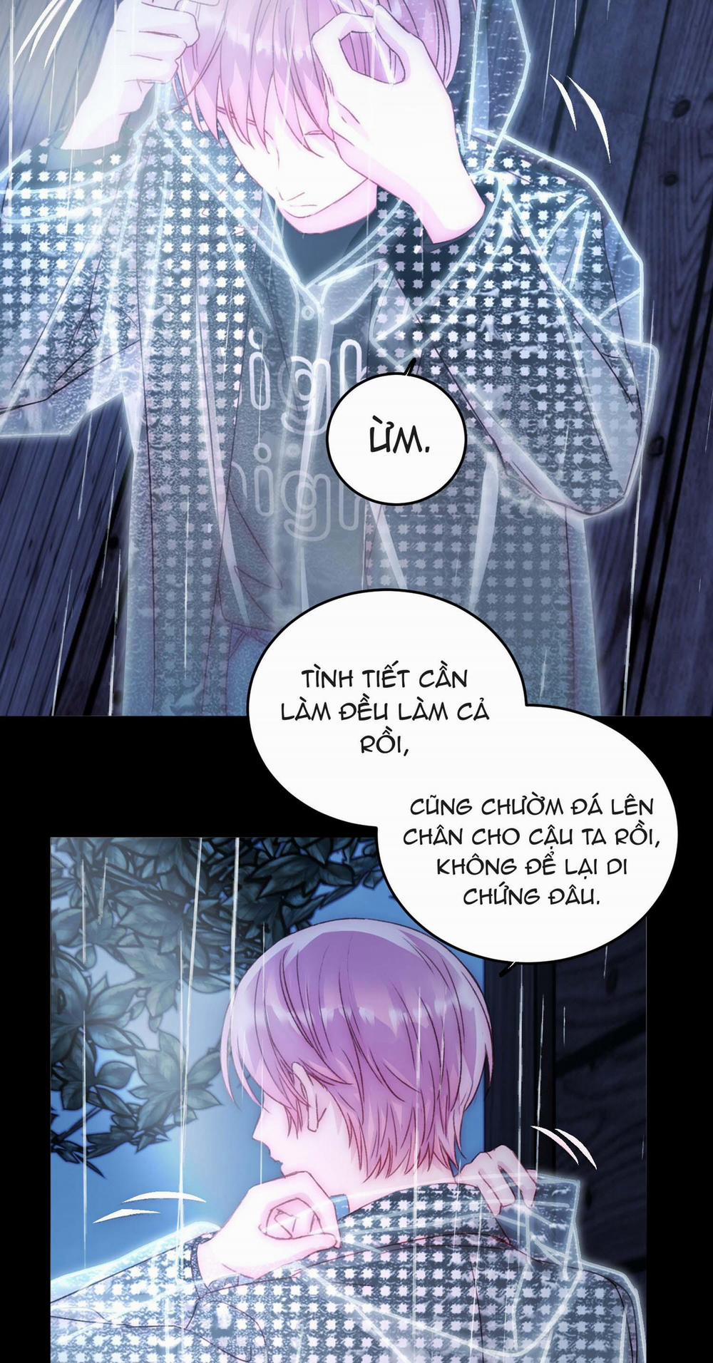 Tôi Phải Trở Thành Nhân Vật Đại Phản Diện 45 END THẾ GIỚI 1 trang 28