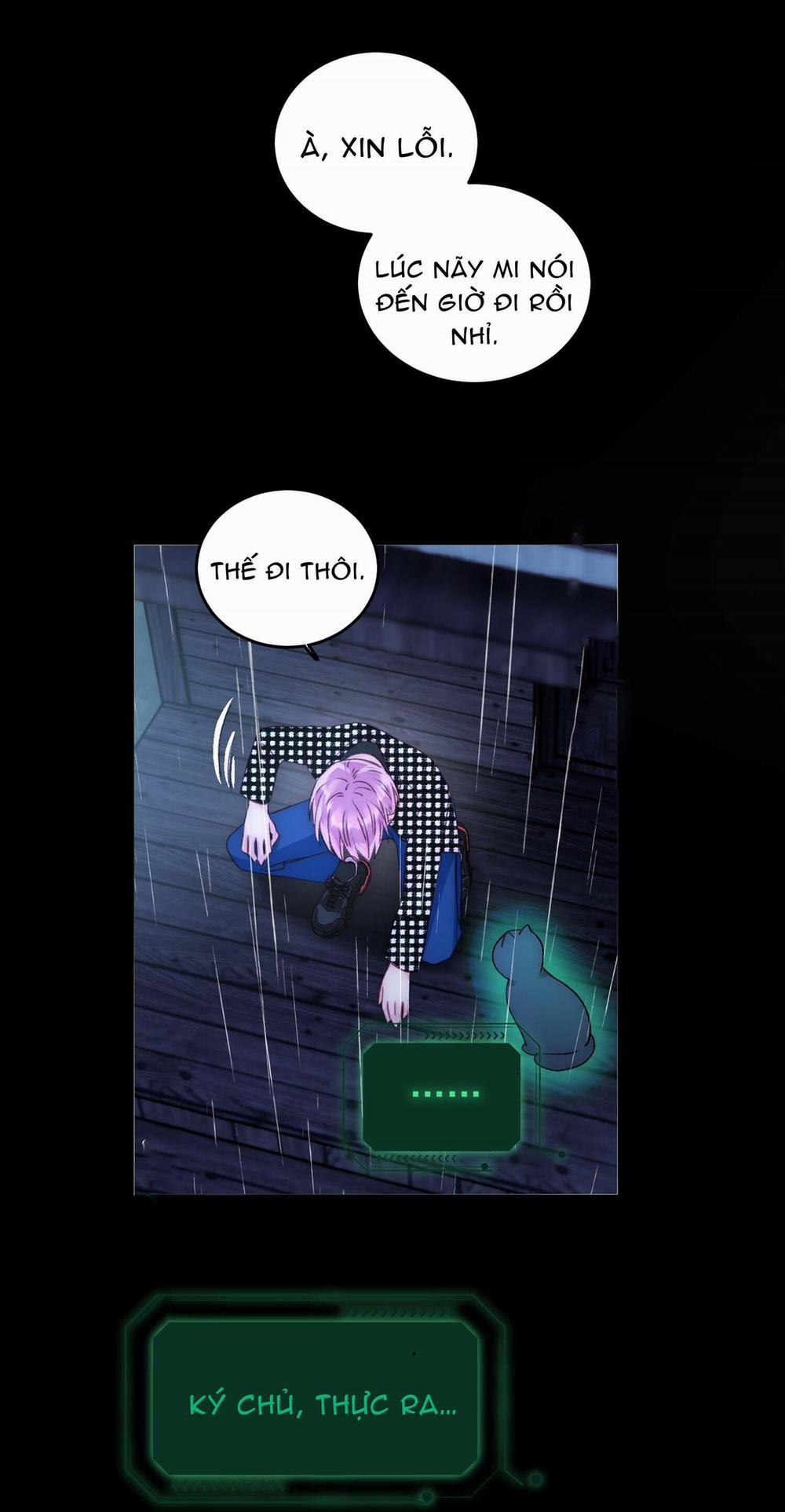 Tôi Phải Trở Thành Nhân Vật Đại Phản Diện 45 END THẾ GIỚI 1 trang 34