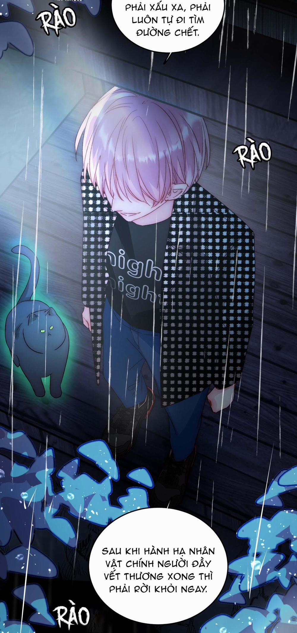 Tôi Phải Trở Thành Nhân Vật Đại Phản Diện 45 END THẾ GIỚI 1 trang 37