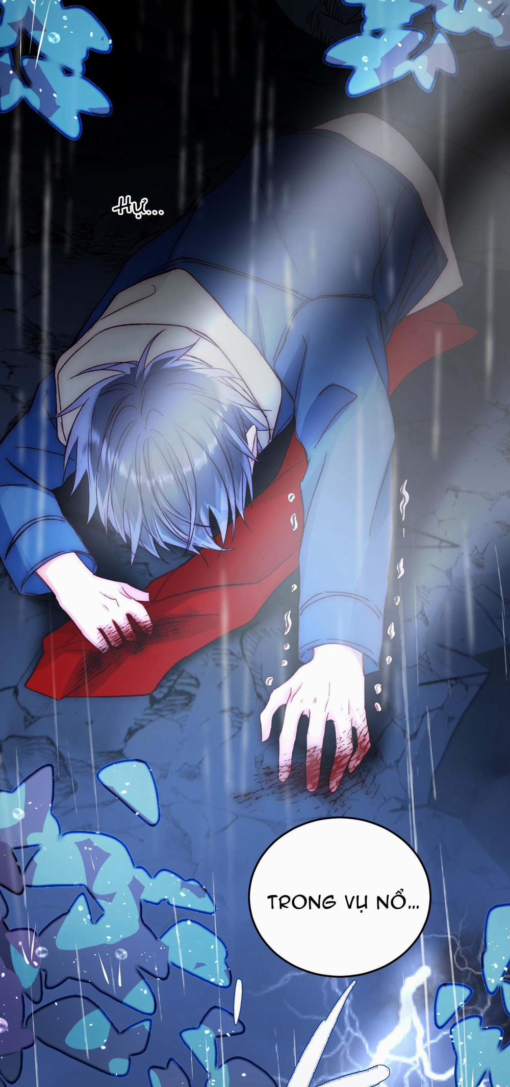 Tôi Phải Trở Thành Nhân Vật Đại Phản Diện 45 END THẾ GIỚI 1 trang 38