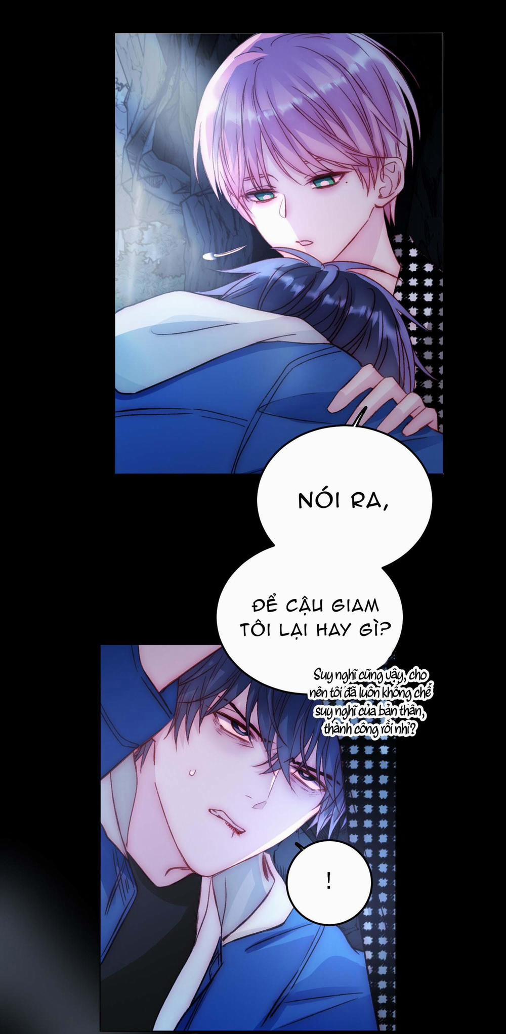 Tôi Phải Trở Thành Nhân Vật Đại Phản Diện 45 END THẾ GIỚI 1 trang 5