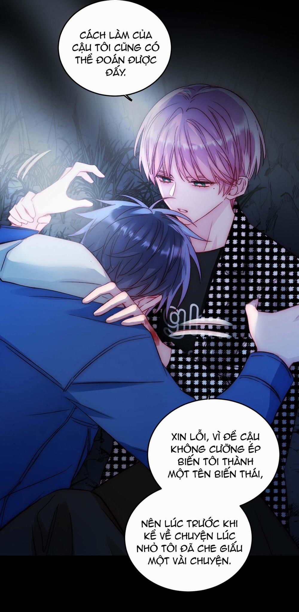 Tôi Phải Trở Thành Nhân Vật Đại Phản Diện 45 END THẾ GIỚI 1 trang 6