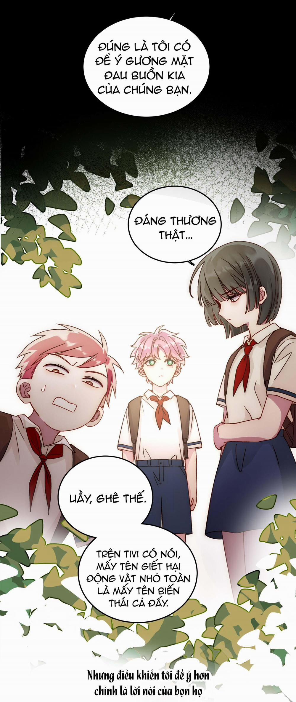 Tôi Phải Trở Thành Nhân Vật Đại Phản Diện 45 END THẾ GIỚI 1 trang 8