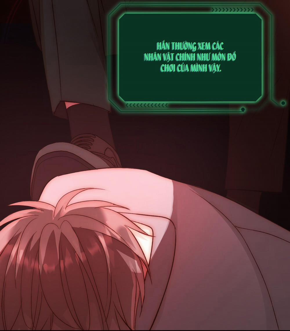 Tôi Phải Trở Thành Nhân Vật Đại Phản Diện 46 Mạt thế trang 11