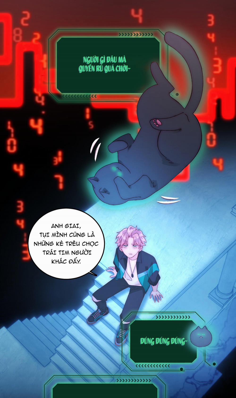 Tôi Phải Trở Thành Nhân Vật Đại Phản Diện 46 Mạt thế trang 12