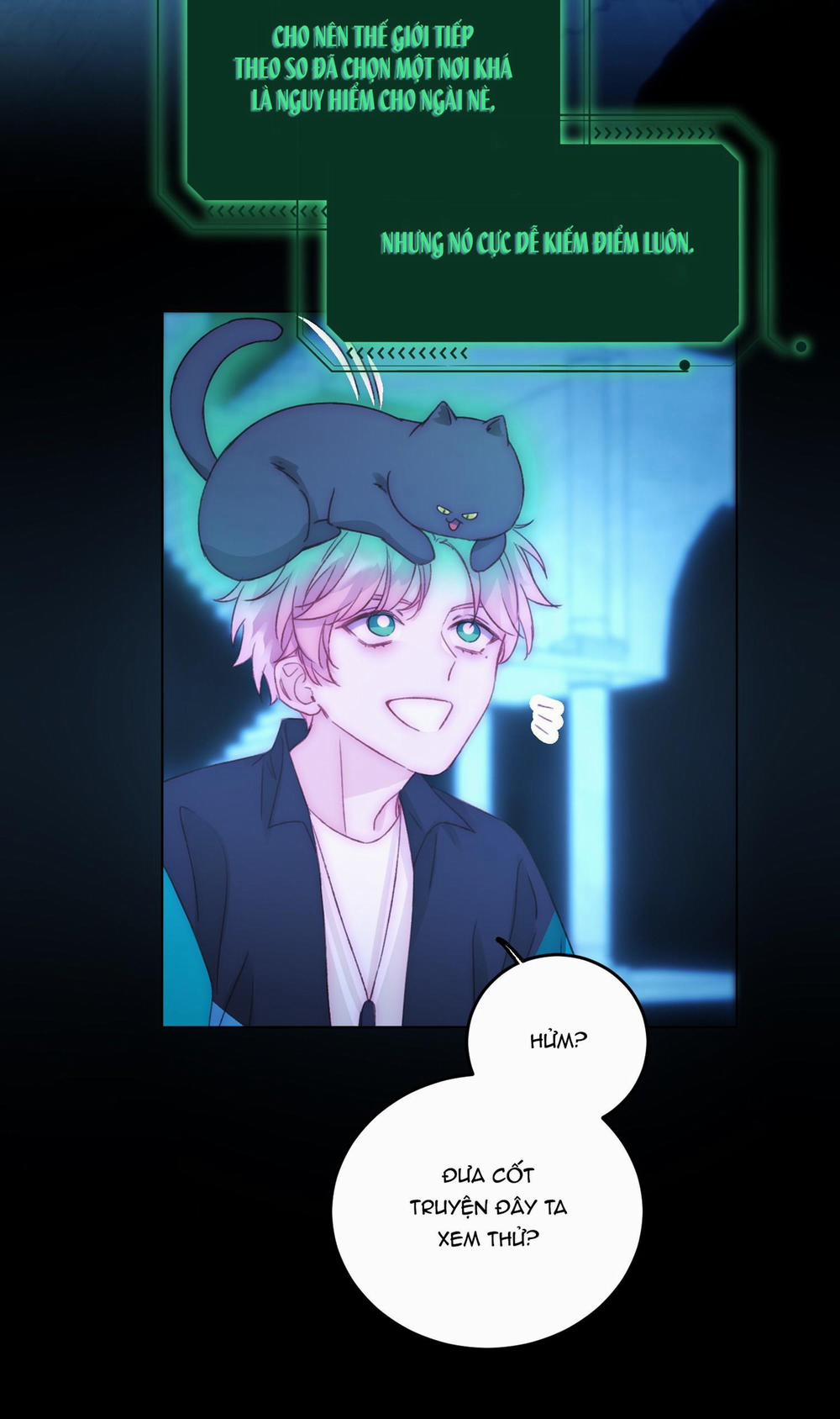 Tôi Phải Trở Thành Nhân Vật Đại Phản Diện 46 Mạt thế trang 13