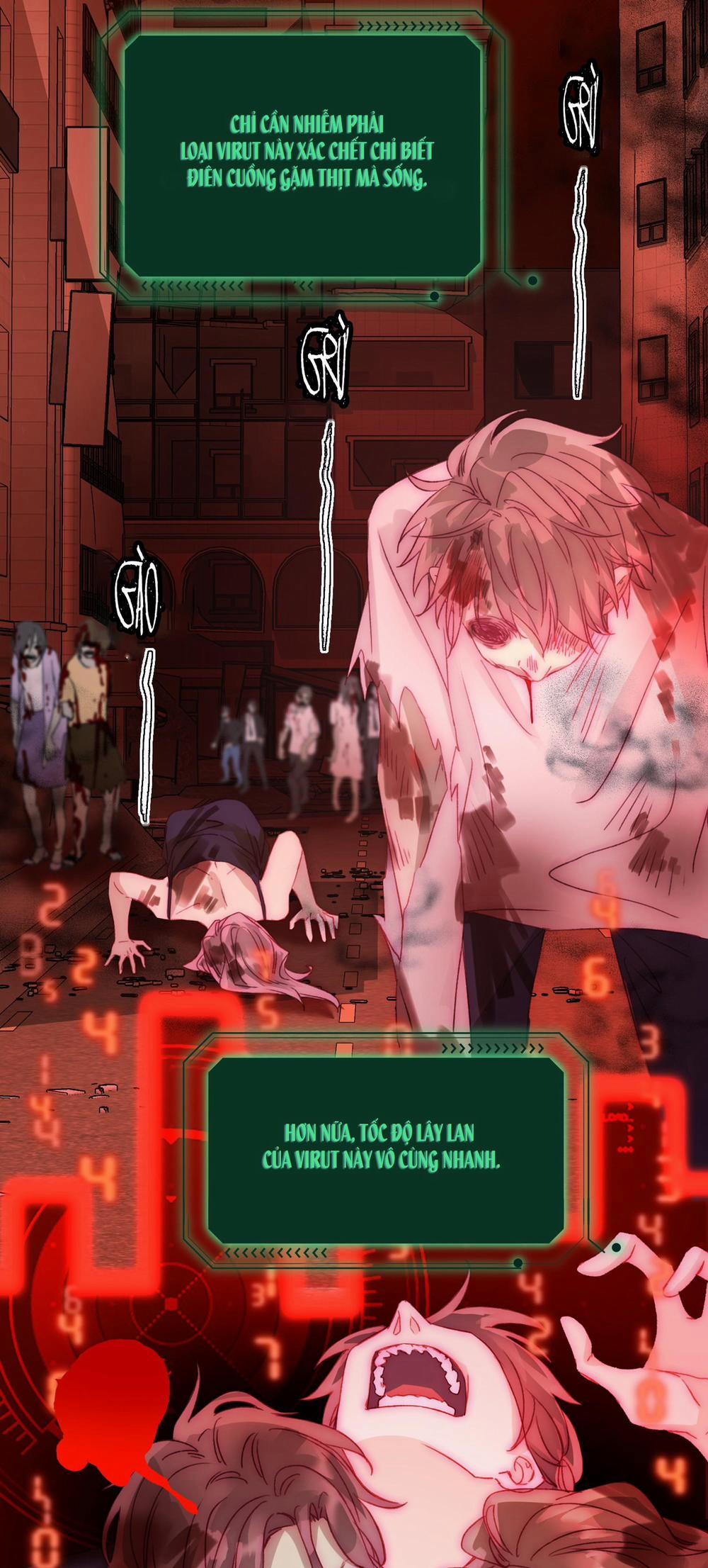 Tôi Phải Trở Thành Nhân Vật Đại Phản Diện 46 Mạt thế trang 17