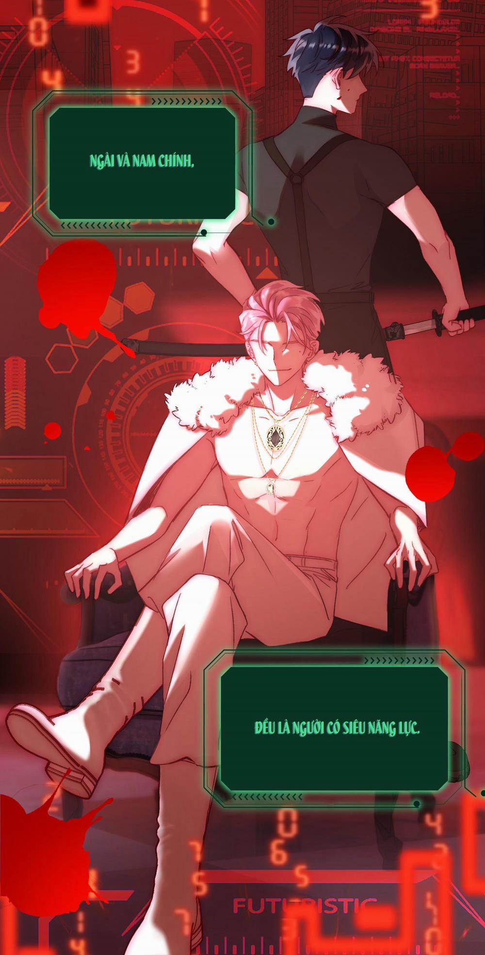 Tôi Phải Trở Thành Nhân Vật Đại Phản Diện 46 Mạt thế trang 22