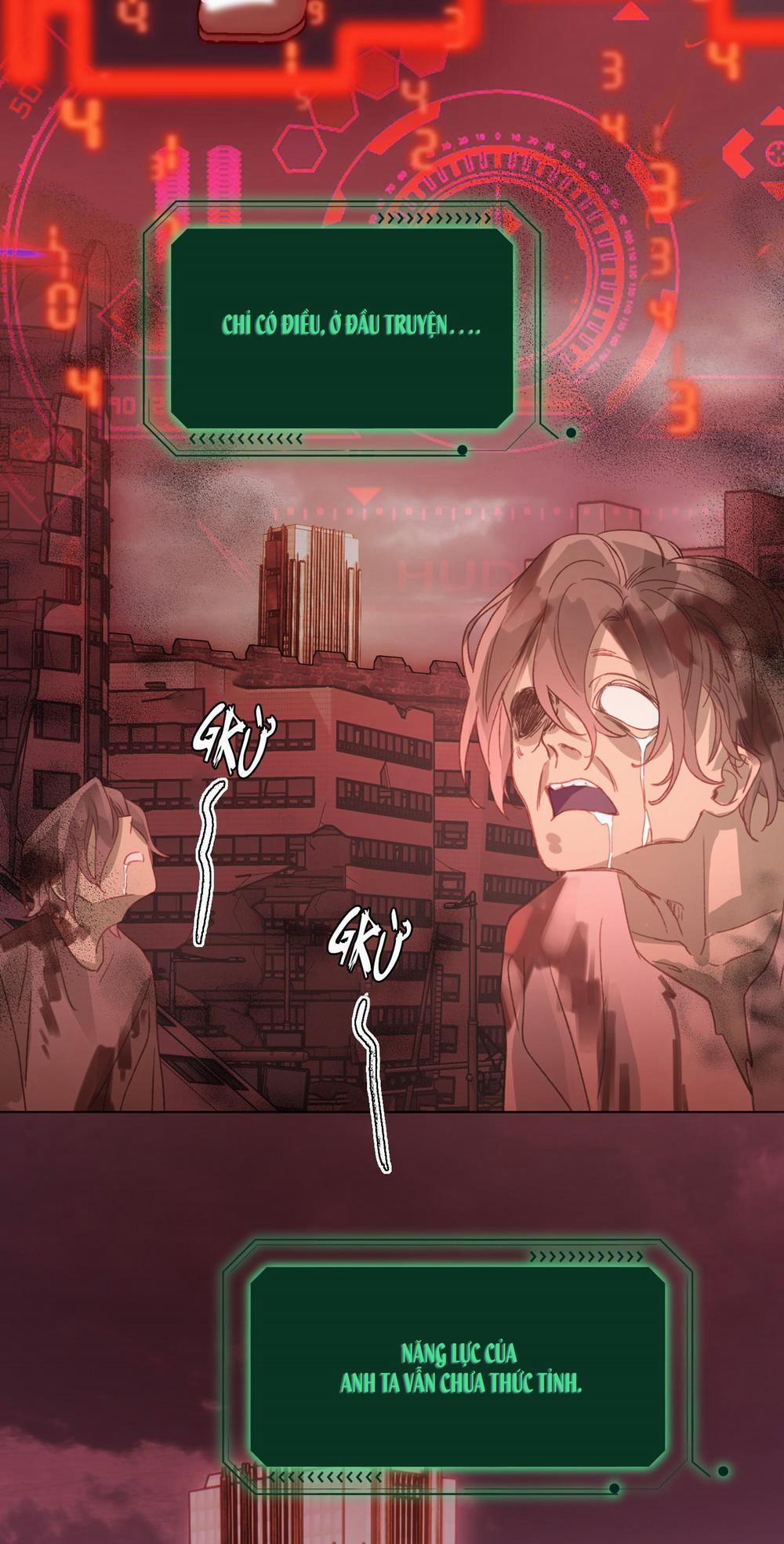 Tôi Phải Trở Thành Nhân Vật Đại Phản Diện 46 Mạt thế trang 23