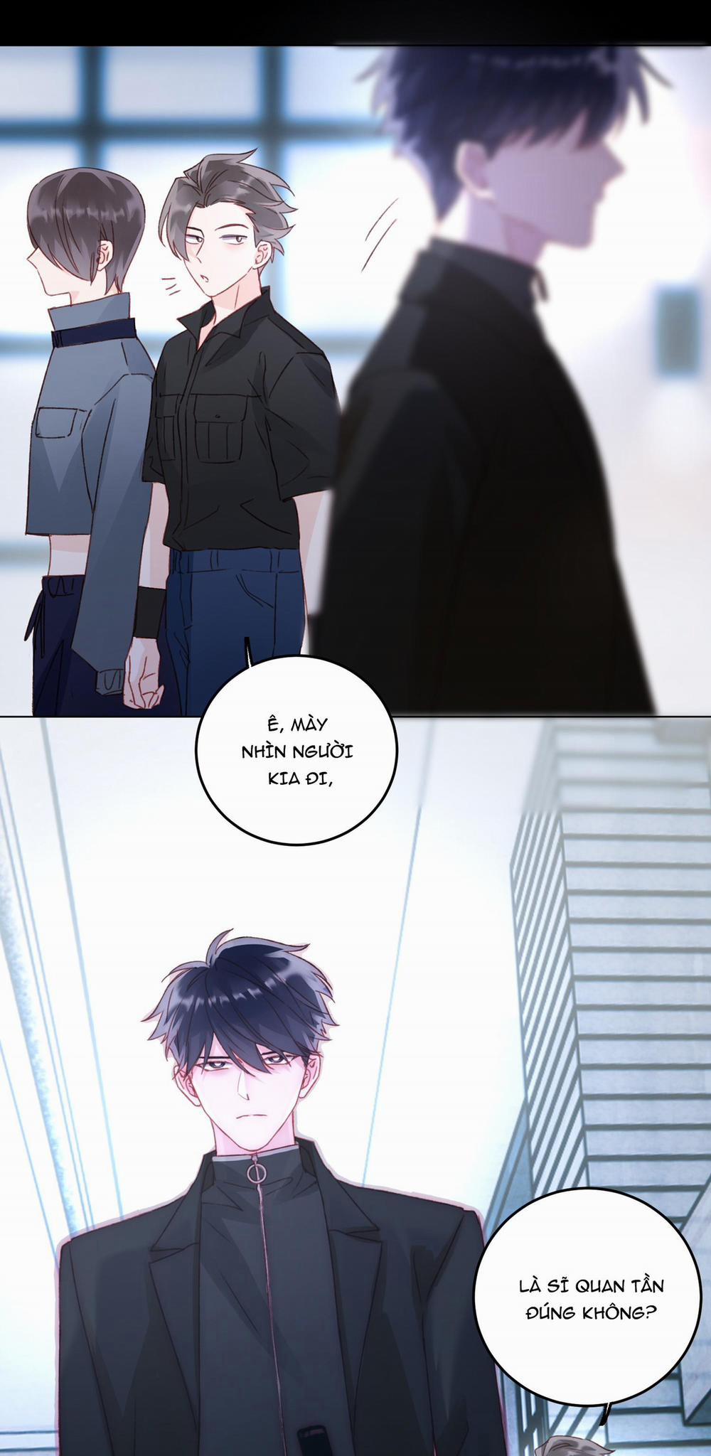 Tôi Phải Trở Thành Nhân Vật Đại Phản Diện 46 Mạt thế trang 25