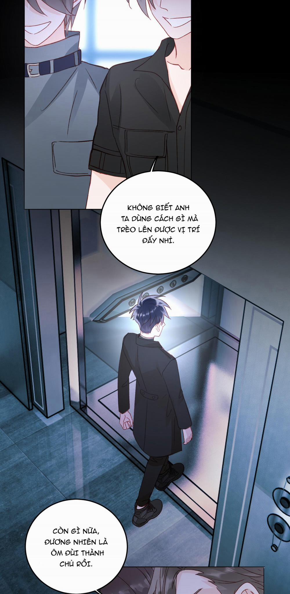 Tôi Phải Trở Thành Nhân Vật Đại Phản Diện 46 Mạt thế trang 27