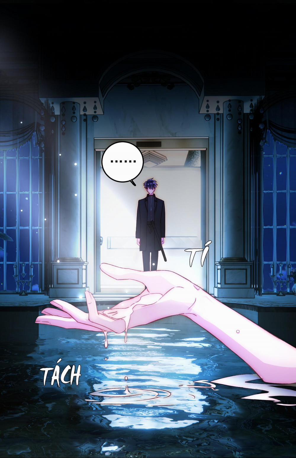 Tôi Phải Trở Thành Nhân Vật Đại Phản Diện 46 Mạt thế trang 31