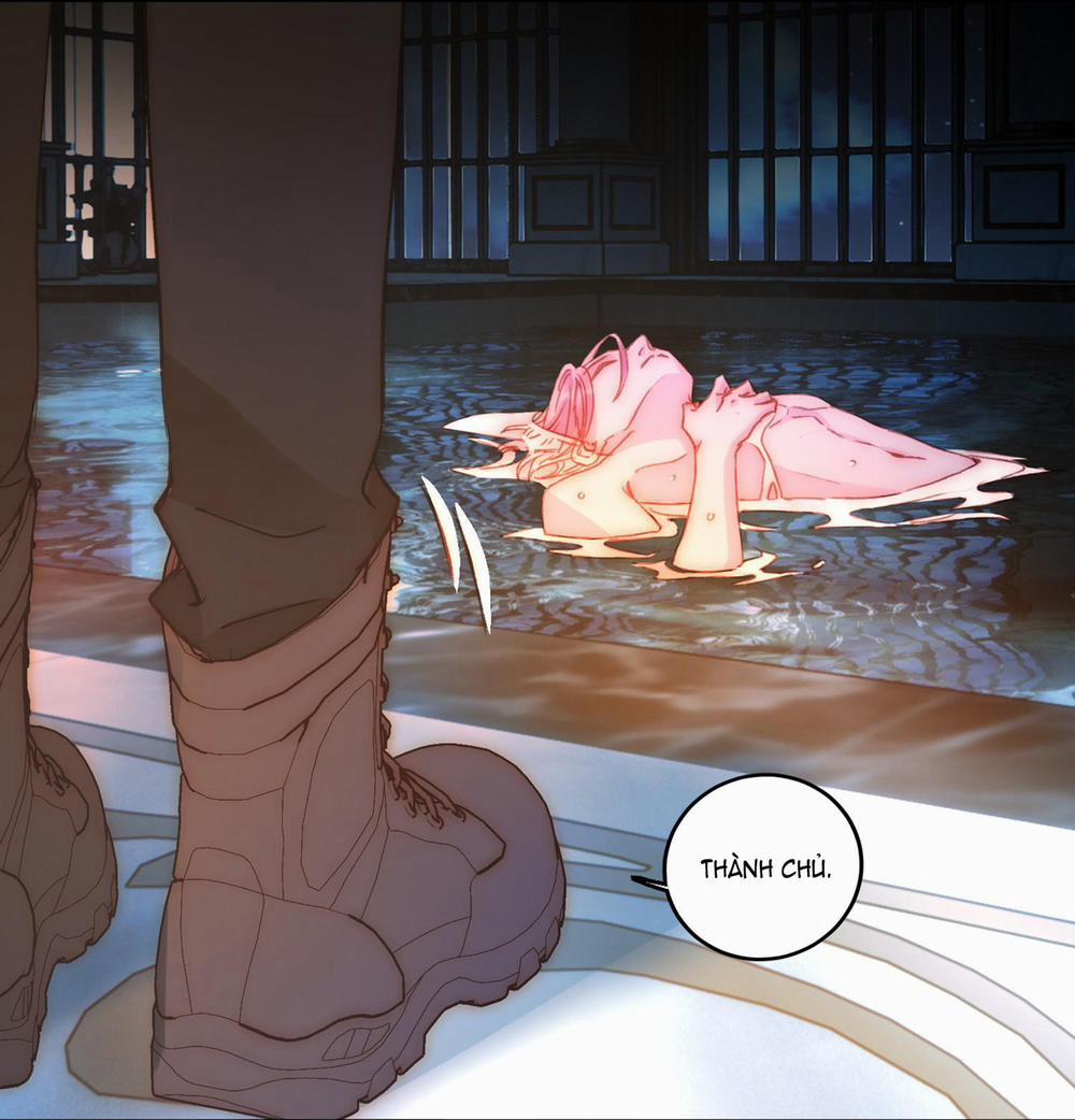 Tôi Phải Trở Thành Nhân Vật Đại Phản Diện 46 Mạt thế trang 32