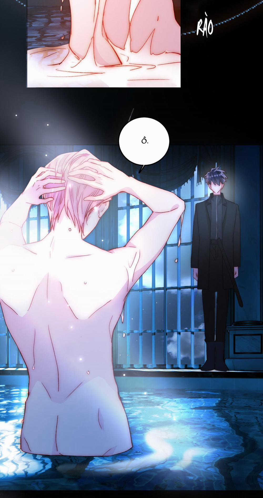 Tôi Phải Trở Thành Nhân Vật Đại Phản Diện 46 Mạt thế trang 34