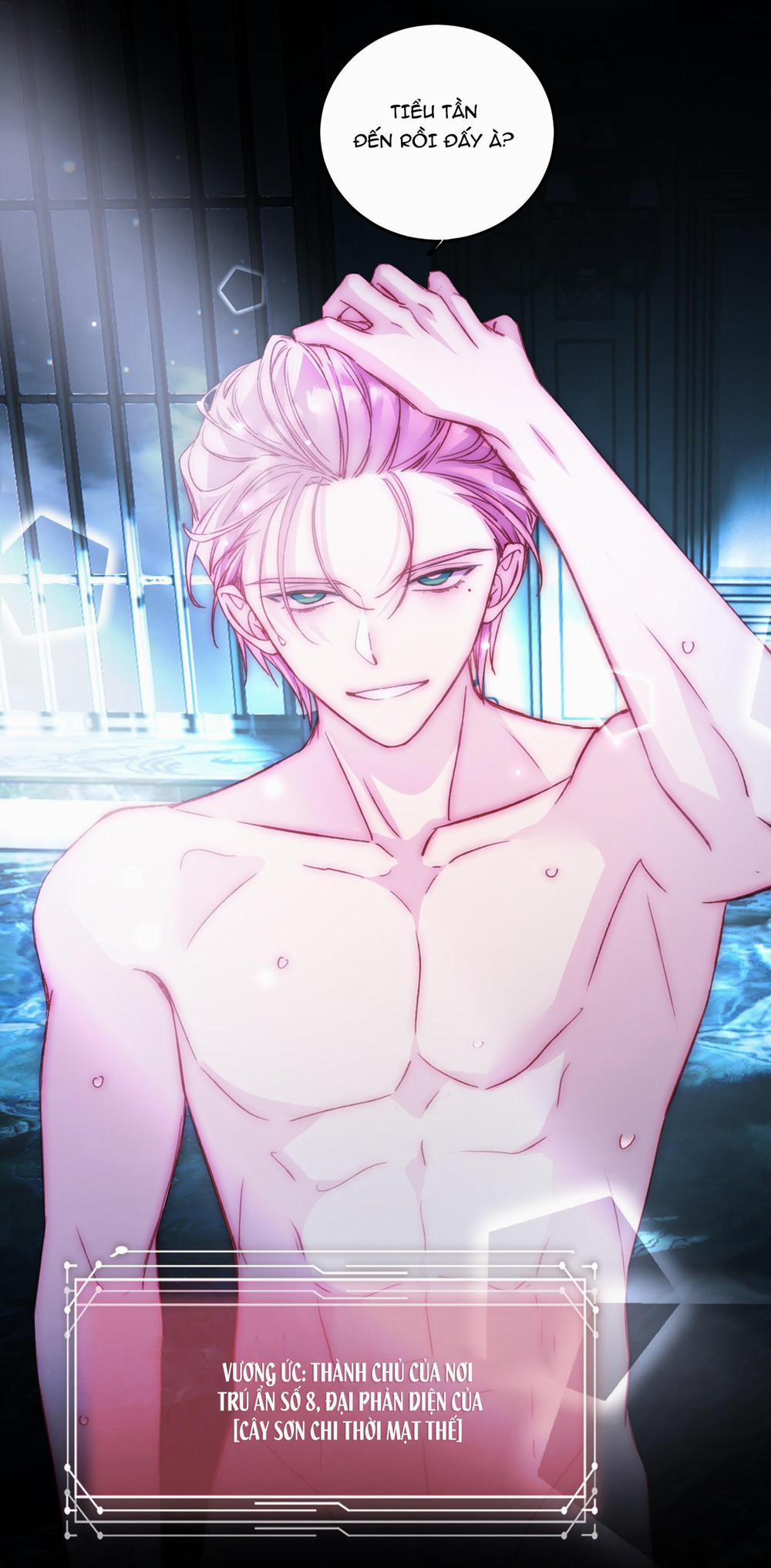 Tôi Phải Trở Thành Nhân Vật Đại Phản Diện 46 Mạt thế trang 35